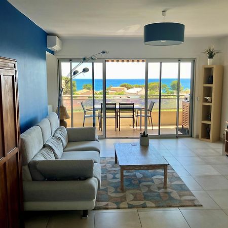 Appartement 2 Chambres Terrasse Vue Mer Каррі-ле-Руе Екстер'єр фото
